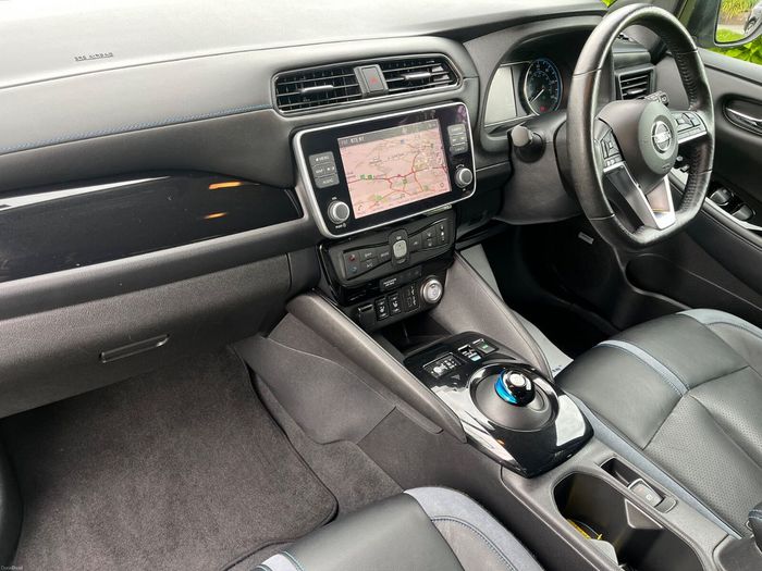 Nissan Leaf 2022