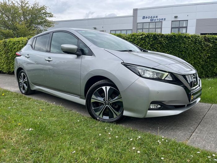 Nissan Leaf 2022