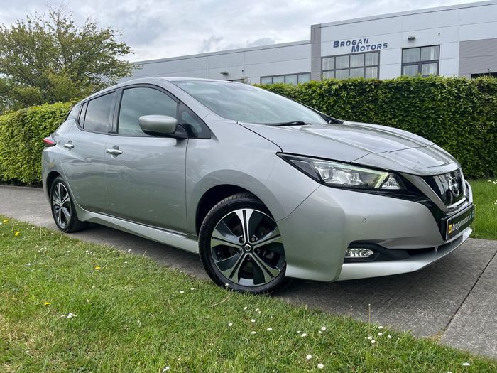 Nissan Leaf 2022