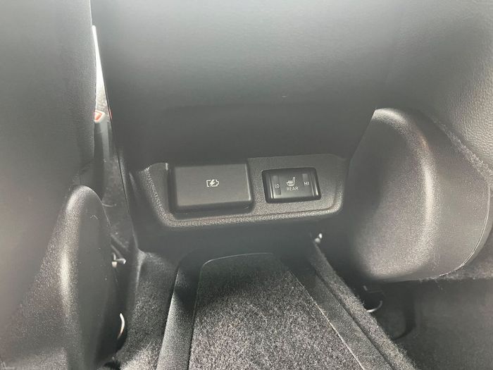Nissan Leaf 2022