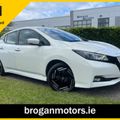 Nissan Leaf 2022