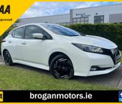 Nissan Leaf 2022