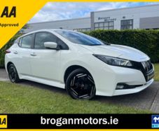 Nissan Leaf 2022