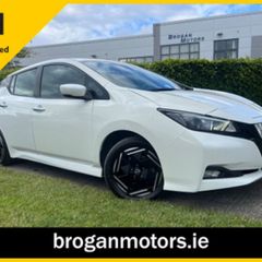 Nissan Leaf 2022