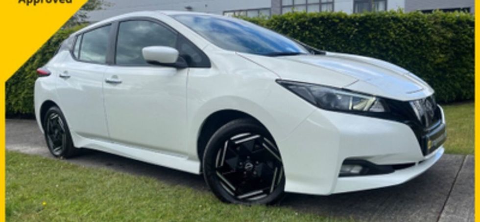 Nissan Leaf 2022