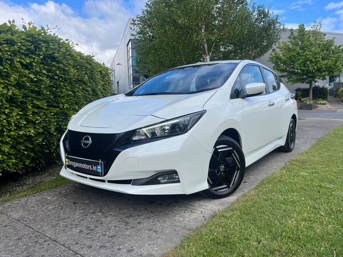 Nissan Leaf 2022
