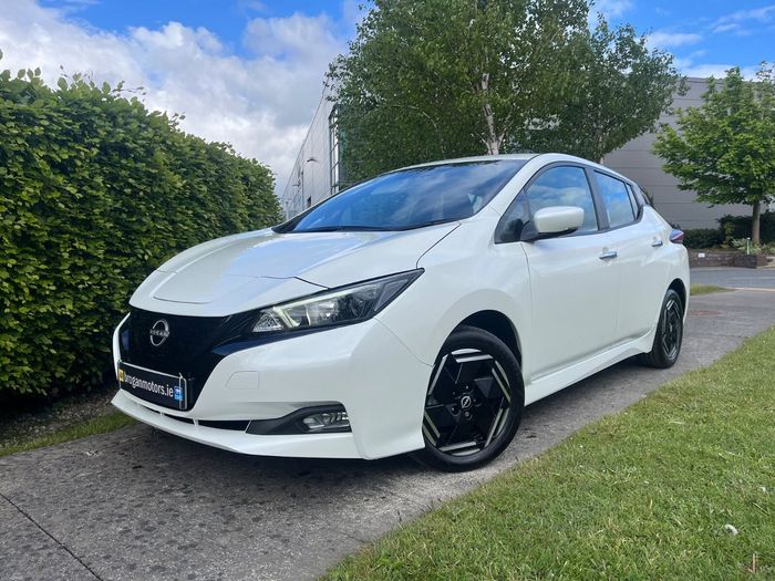 Nissan Leaf 2022
