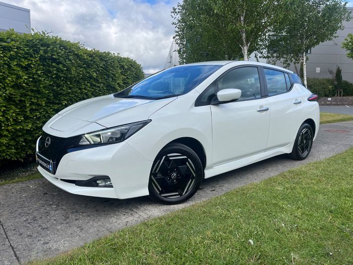 Nissan Leaf 2022