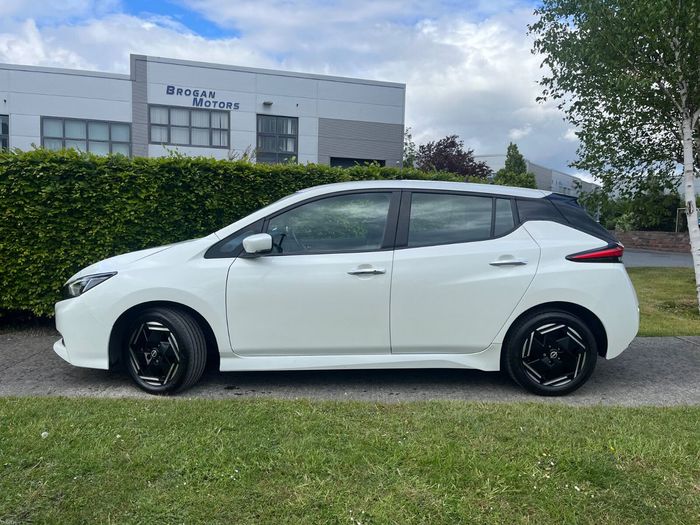 Nissan Leaf 2022