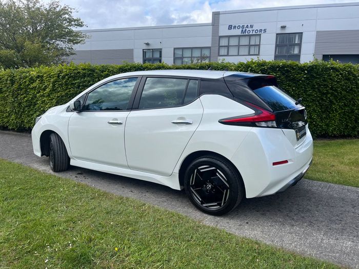 Nissan Leaf 2022