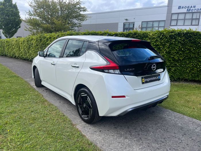 Nissan Leaf 2022