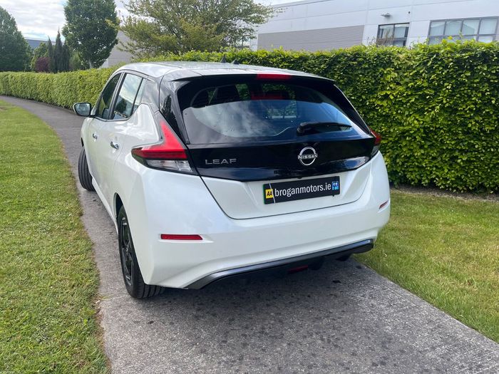 Nissan Leaf 2022