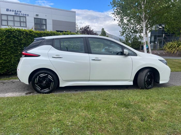 Nissan Leaf 2022
