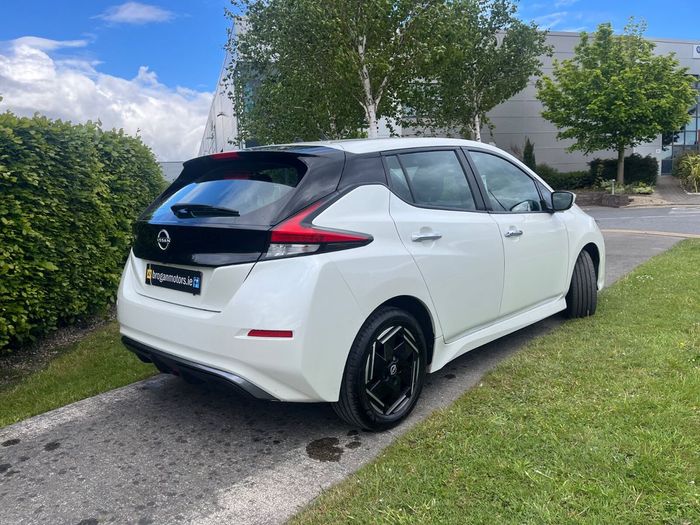 Nissan Leaf 2022