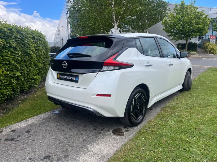Nissan Leaf 2022