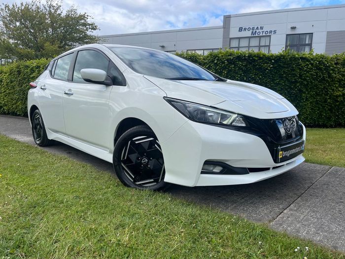Nissan Leaf 2022