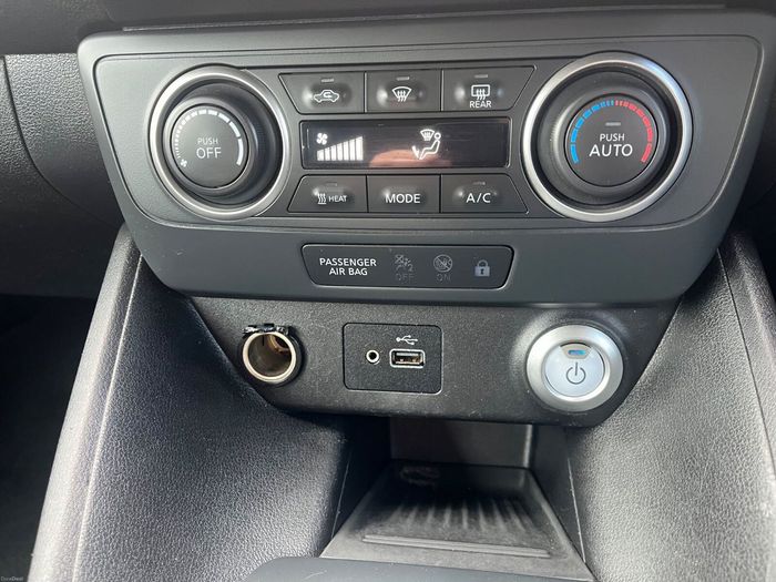 Nissan Leaf 2022