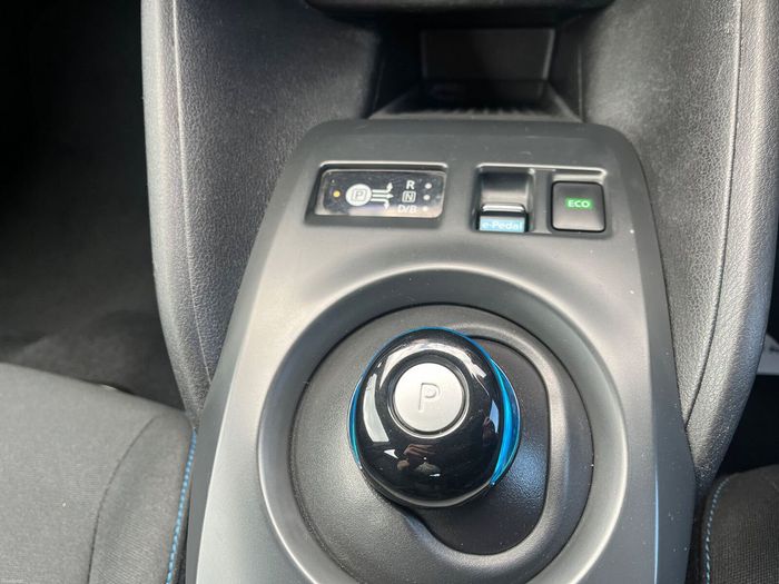 Nissan Leaf 2022