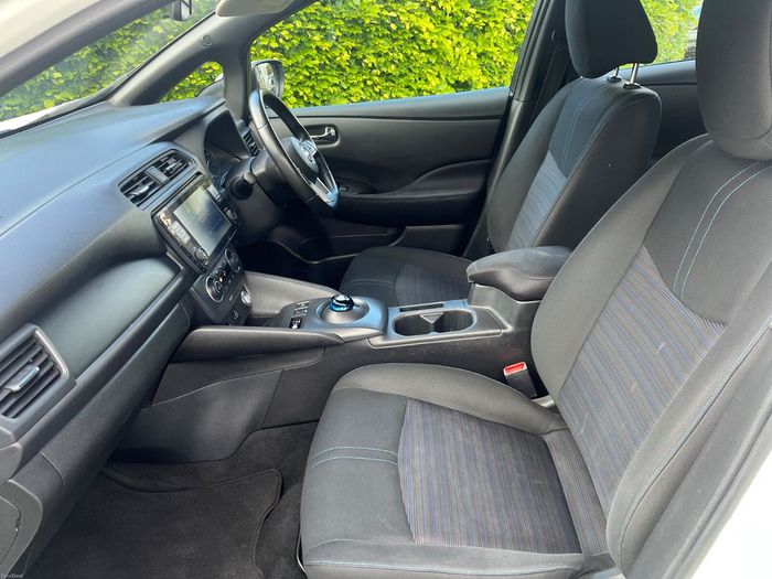 Nissan Leaf 2022