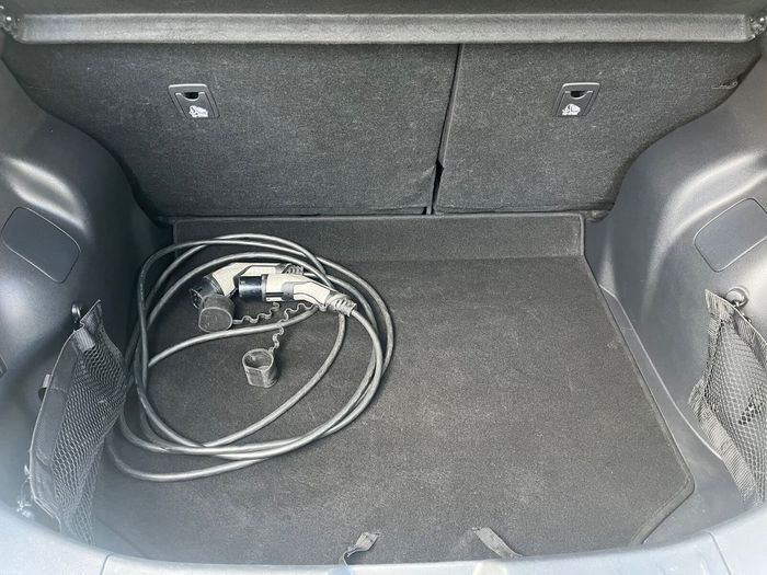 Nissan Leaf 2022