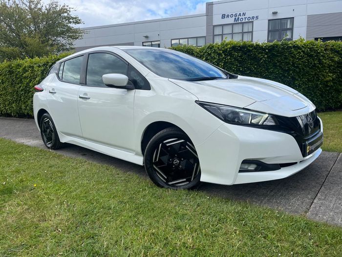 Nissan Leaf 2022