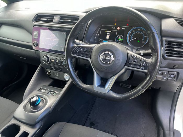 Nissan Leaf 2022
