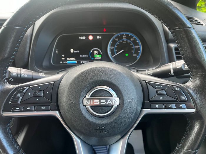 Nissan Leaf 2022