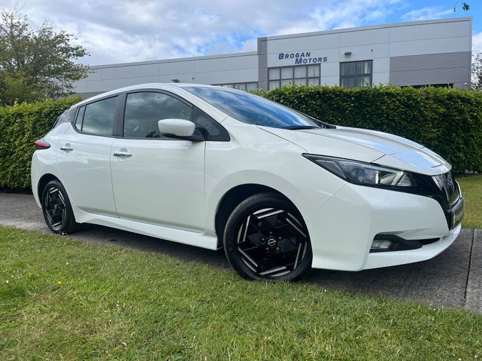 Nissan Leaf 2022