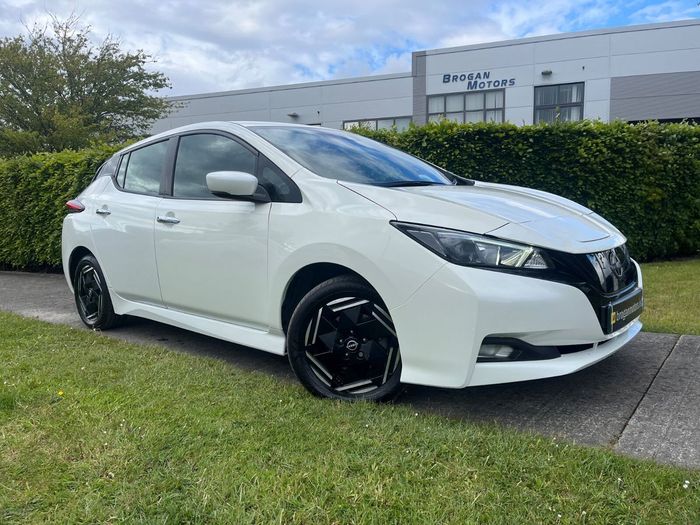 Nissan Leaf 2022