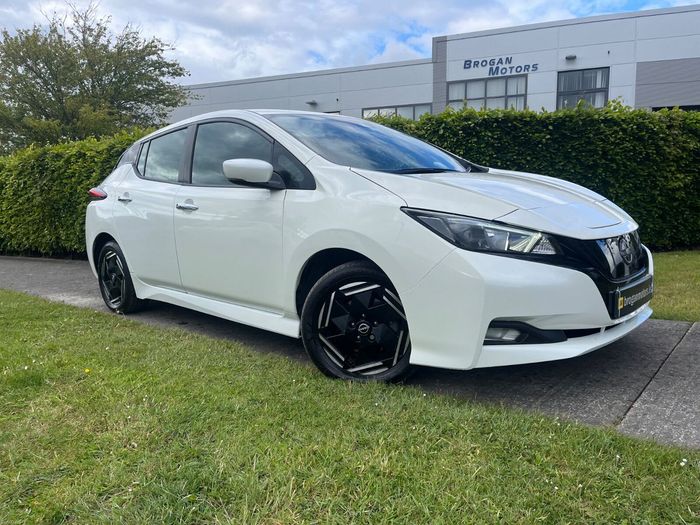 Nissan Leaf 2022