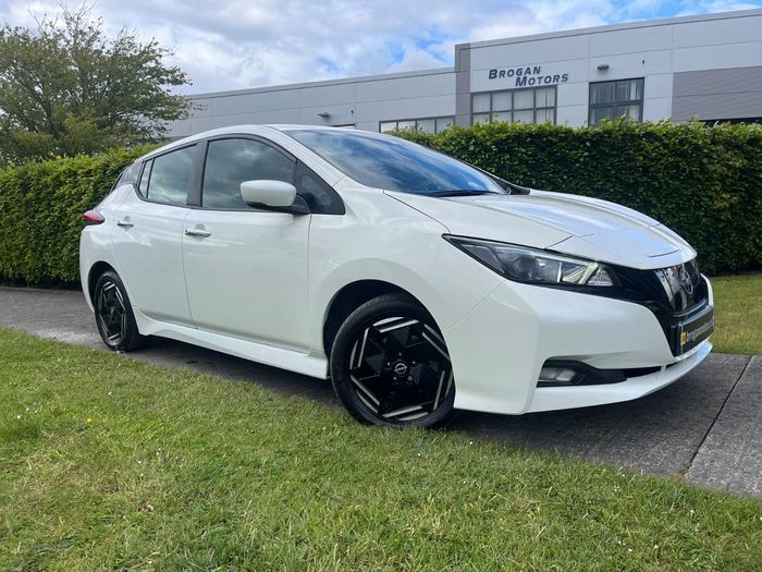 Nissan Leaf 2022