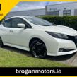Nissan Leaf 2022
