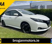 Nissan Leaf 2022