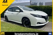 Nissan Leaf 2022