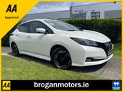 Nissan Leaf 2022