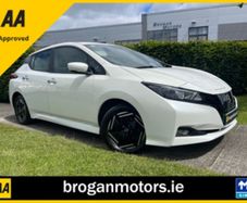 Nissan Leaf 2022