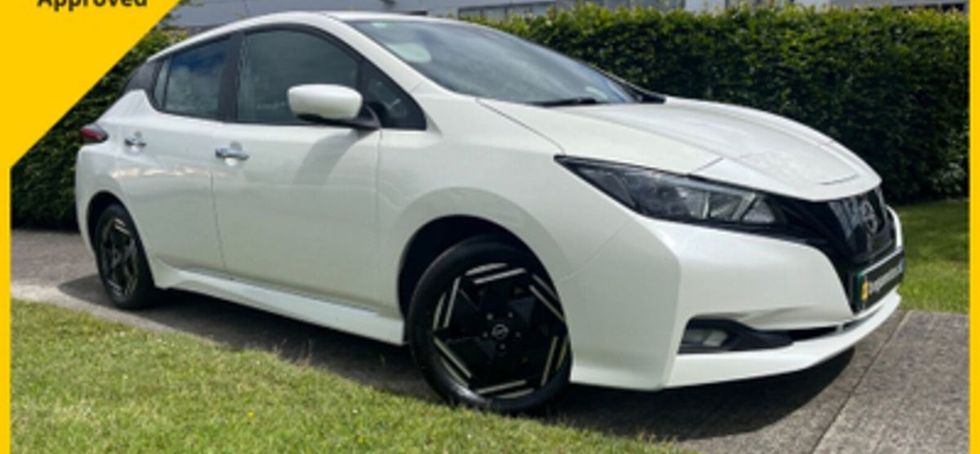 Nissan Leaf 2022