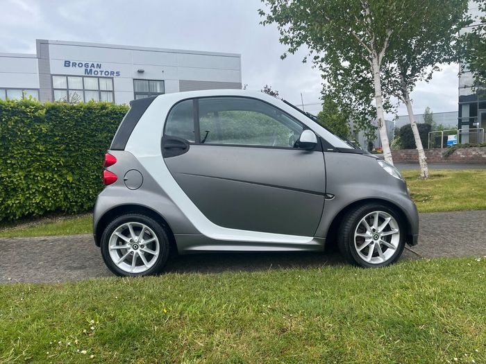 Smart ForTwo 2013