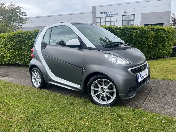 Smart ForTwo 2013