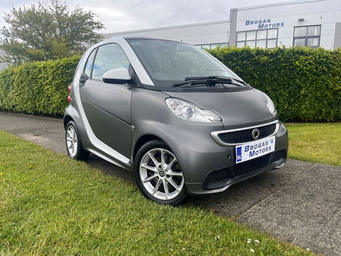 Smart ForTwo 2013