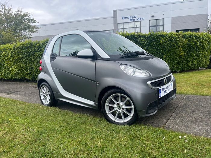 Smart ForTwo 2013