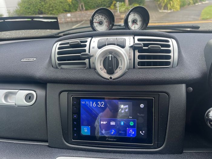 Smart ForTwo 2013