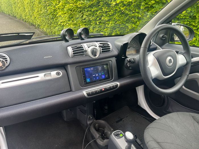 Smart ForTwo 2013