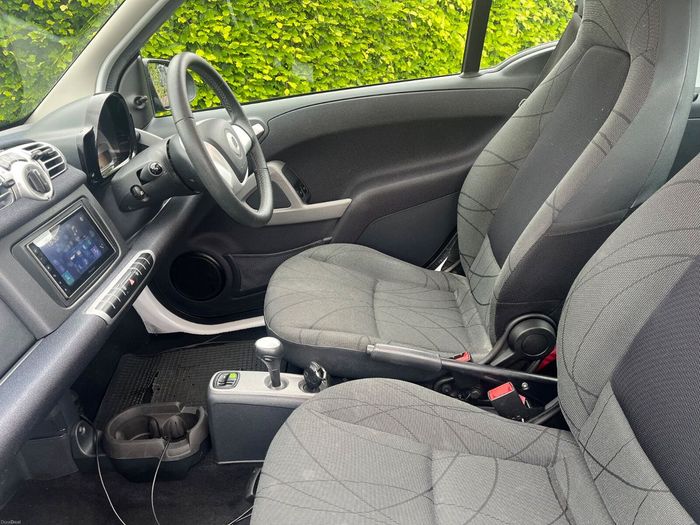 Smart ForTwo 2013