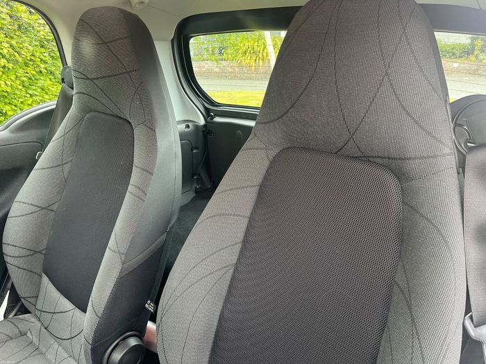 Smart ForTwo 2013