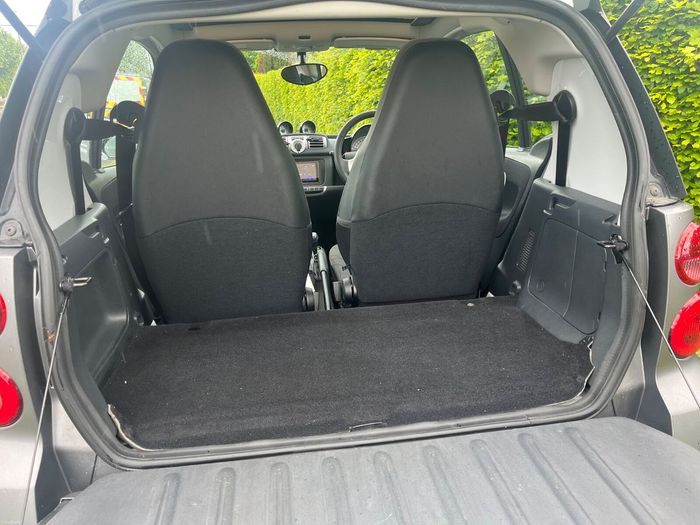 Smart ForTwo 2013