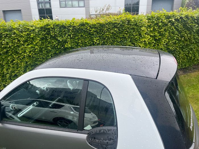 Smart ForTwo 2013