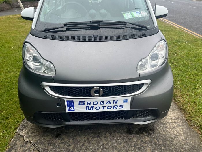 Smart ForTwo 2013