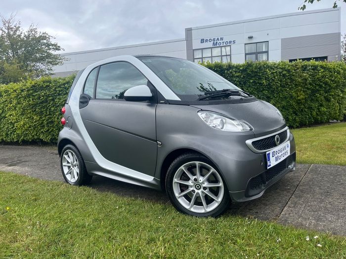 Smart ForTwo 2013