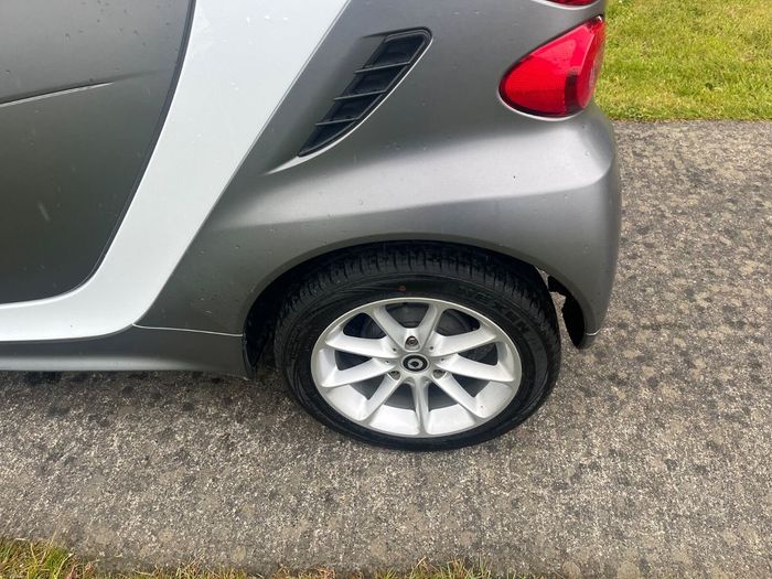 Smart ForTwo 2013